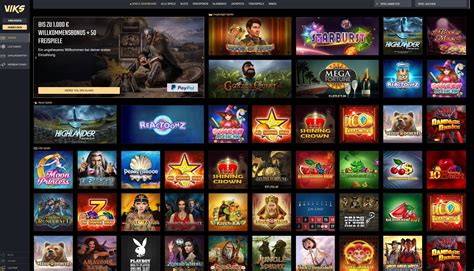 viks casino erfahrung